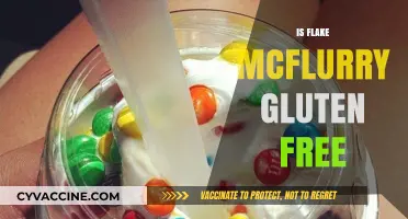 Is Flake McFlurry Gluten-Free? A Complete Guide for Celiacs