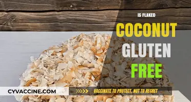 Is Flaked Coconut Gluten-Free? A Comprehensive Guide for Celiacs