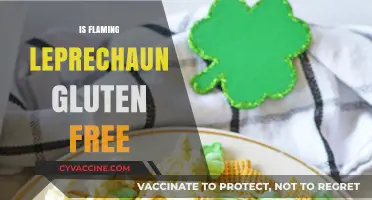 Is Flaming Leprechaun Gluten-Free? Unveiling the Truth for Celiac Diners