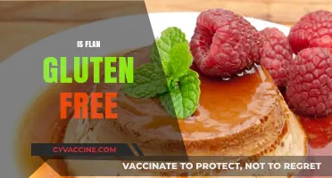 Is Flan Gluten Free? A Complete Guide to This Dessert