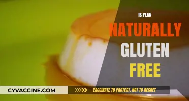 Is Flan Naturally Gluten-Free? A Delicious Dessert Explained