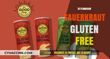 Is Flanagan Sauerkraut Gluten-Free? A Complete Guide for Celiacs