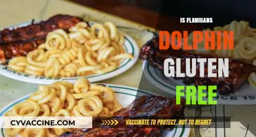 Is Flanigan's Dolphin Gluten-Free? A Detailed Menu Analysis