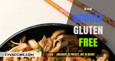 Are Flat Noodles Gluten-Free? A Comprehensive Guide to Your Options