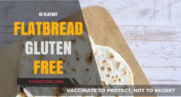 Is Flatout Flatbread Gluten-Free? A Comprehensive Guide for Dieters