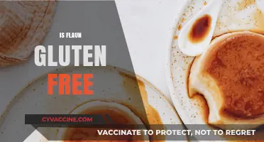 Is Flaun Gluten-Free? A Comprehensive Guide to Its Ingredients