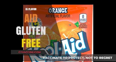 Is Flavor Aid Gluten-Free? A Complete Guide to Ingredients