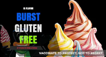 Is Flavor Burst Gluten Free? A Complete Guide for Dieters