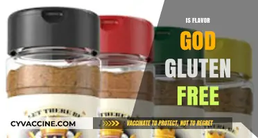 Is Flavor God Gluten-Free? Unveiling the Truth for Health-Conscious Foodies