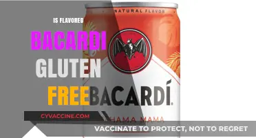 Is Flavored Bacardi Gluten-Free? A Complete Guide for Drinkers