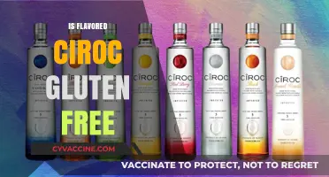 Is Flavored Ciroc Gluten-Free? A Complete Guide for Drinkers