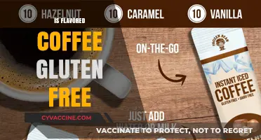 Is Flavored Coffee Gluten-Free? Uncovering the Truth for Coffee Lovers