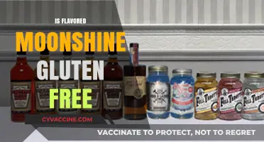 Is Flavored Moonshine Gluten-Free? Uncovering the Truth for Celiac Drinkers