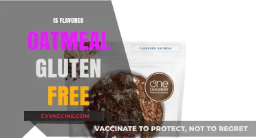 Is Flavored Oatmeal Gluten-Free? A Comprehensive Guide for Celiacs