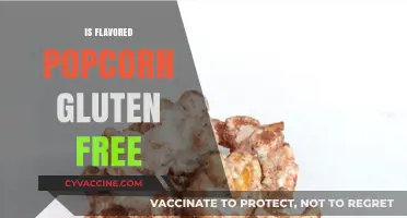 Is Flavored Popcorn Gluten-Free? A Crunchy Snack Guide