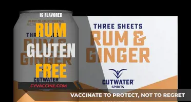 Is Flavored Rum Gluten-Free? A Guide for Celiac Drinkers