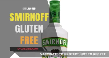 Is Flavored Smirnoff Gluten-Free? A Complete Guide for Drinkers