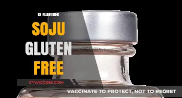 Is Flavored Soju Gluten-Free? A Guide to Safe Drinking
