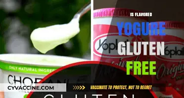 Is Flavored Yogurt Gluten-Free? A Comprehensive Guide for Celiacs