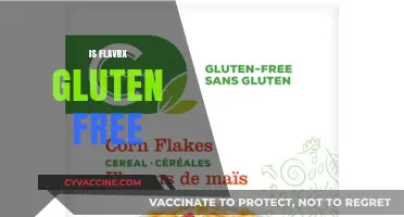 Is FlavRx Gluten-Free? A Comprehensive Guide to Your Concerns