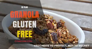 Is Flax Granola Gluten-Free? A Comprehensive Guide for Healthy Eating