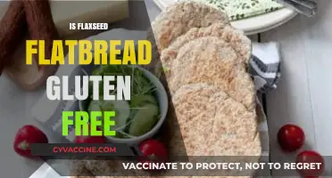 Is Flaxseed Flatbread Gluten-Free? A Healthy Bread Alternative