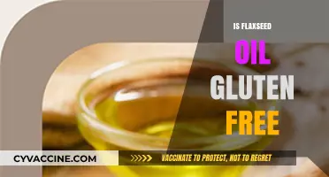 Is Flaxseed Oil Gluten-Free? A Comprehensive Guide for Dieters