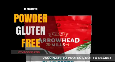 Is Flaxseed Powder Gluten-Free? A Comprehensive Guide for Dieters