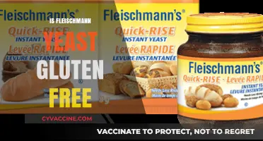 Is Fleischmann Yeast Gluten-Free? A Clear Answer for Bakers