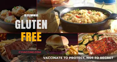 Is Fleming's Gluten-Free? Exploring the Menu for Celiac Diners
