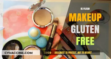 Is Flesh Makeup Gluten-Free? A Comprehensive Guide for Sensitive Skin