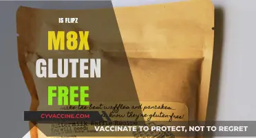 Is Flipz M8X Gluten-Free? A Comprehensive Guide for Snack Lovers
