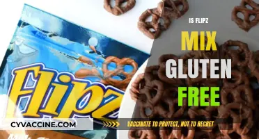 Is Flipz Mix Gluten-Free? A Comprehensive Guide for Snack Lovers