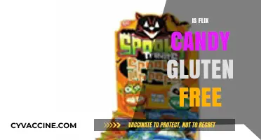 Is Flix Candy Gluten-Free? A Sweet Treat for Celiacs?