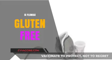 Is Flomax Gluten-Free? A Comprehensive Guide for Patients