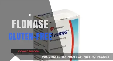 Is Flonase Gluten-Free? A Comprehensive Guide for Allergy Sufferers