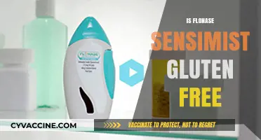 Is Flonase Sensimist Gluten-Free? A Comprehensive Guide for Allergy Sufferers