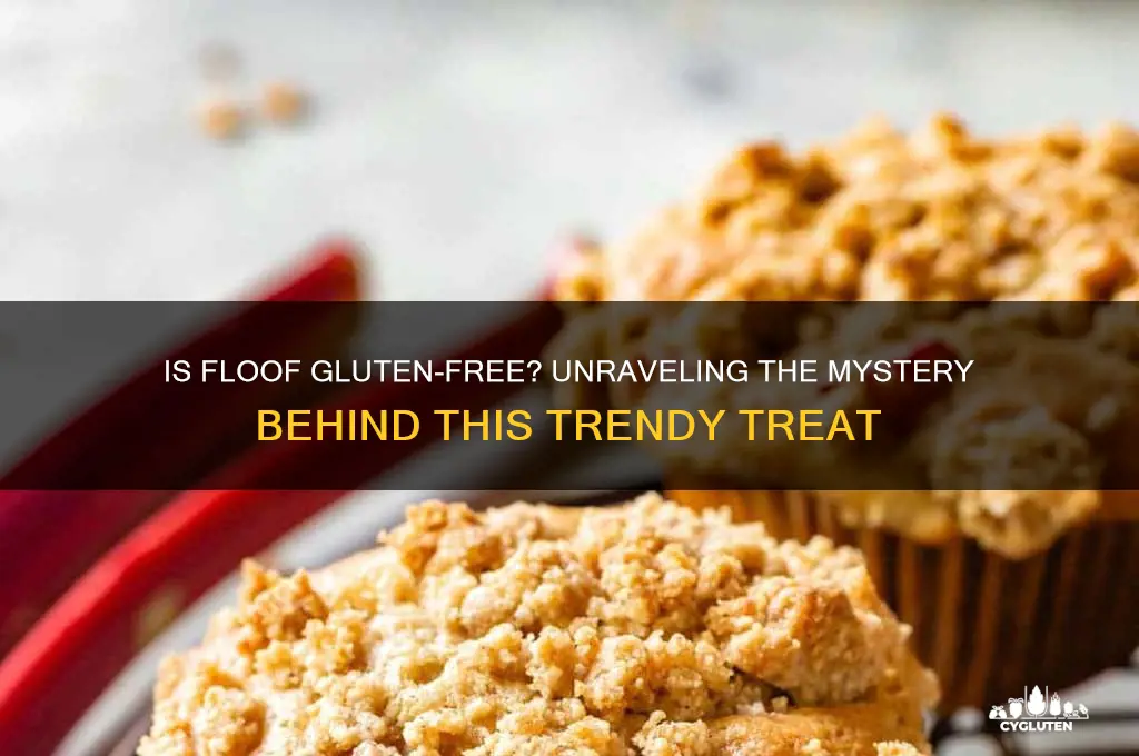 is floof gluten free
