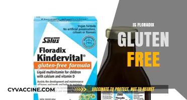 Is Floradix Gluten-Free? A Comprehensive Guide for Health-Conscious Consumers