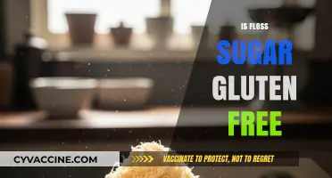Is Floss Sugar Gluten-Free? A Sweet Treat Analysis