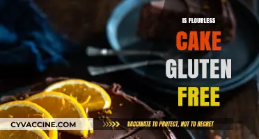 Flourless Cake: Gluten-Free Delight or Hidden Wheat Trap?