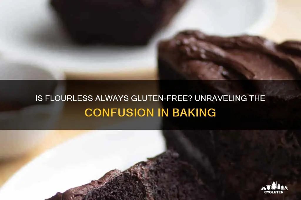 is flourless gluten free