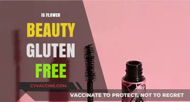 Is Flower Beauty Gluten-Free? A Comprehensive Brand Review