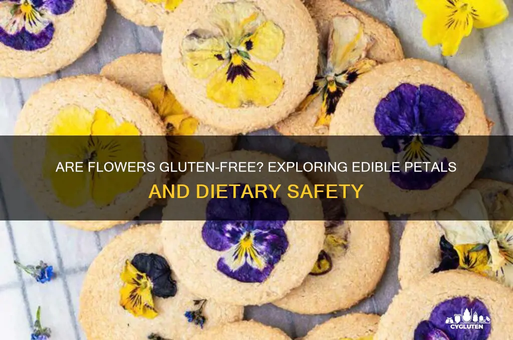 is flower gluten free