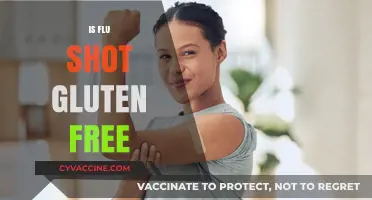 Is Your Flu Shot Gluten-Free? What You Need to Know