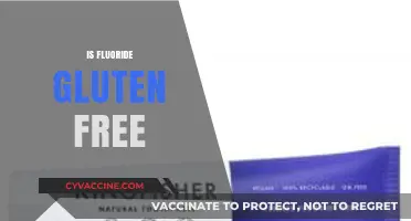 Is Fluoride Gluten-Free? Exploring the Facts for a Healthy Diet