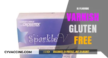 Is Fluoride Varnish Gluten-Free? Uncovering Dental Treatment Safety for Celiacs