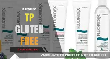 Is Fluoridex TP Gluten-Free? A Comprehensive Guide for Celiac Patients