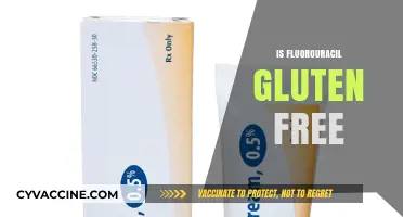 Is Fluorouracil Gluten-Free? Understanding Medication Ingredients and Dietary Needs