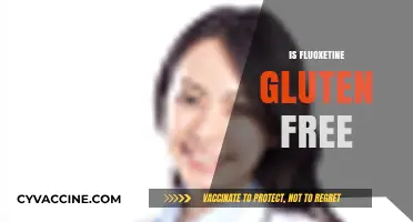 Is Fluoxetine Gluten-Free? Understanding Medication and Dietary Concerns